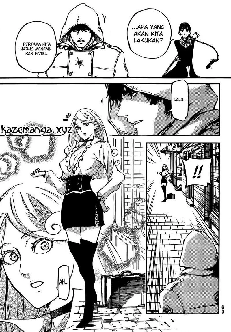 Katsute Kami Datta Kemonotachi e Chapter 2 Gambar 11