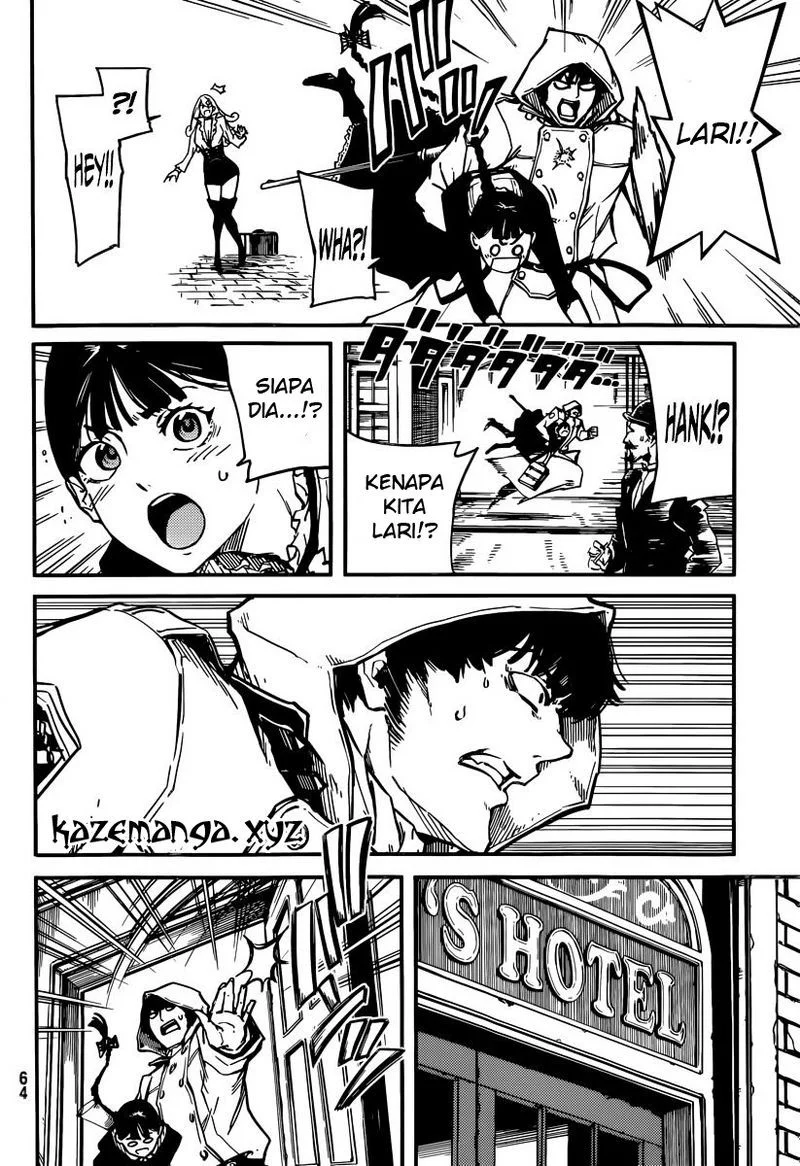 Katsute Kami Datta Kemonotachi e Chapter 2 Gambar 13