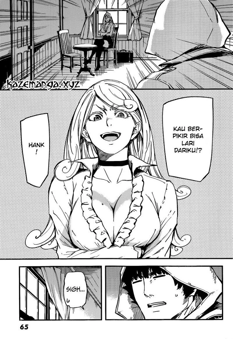 Katsute Kami Datta Kemonotachi e Chapter 2 Gambar 14