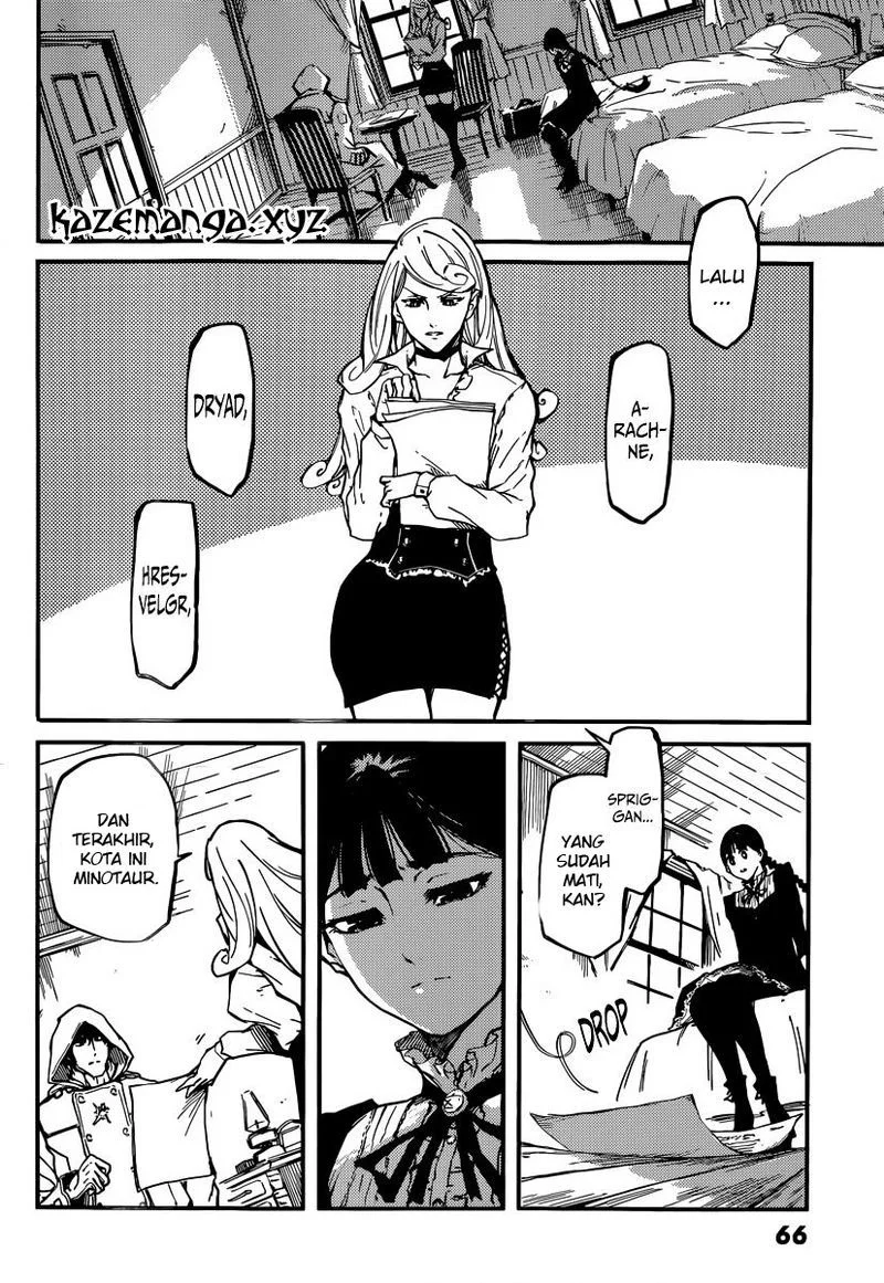 Katsute Kami Datta Kemonotachi e Chapter 2 Gambar 15