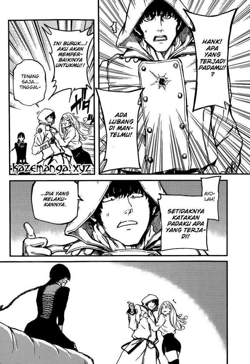 Katsute Kami Datta Kemonotachi e Chapter 2 Gambar 17