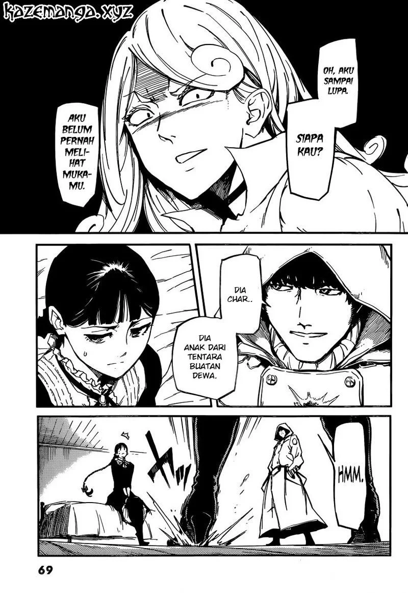 Katsute Kami Datta Kemonotachi e Chapter 2 Gambar 18