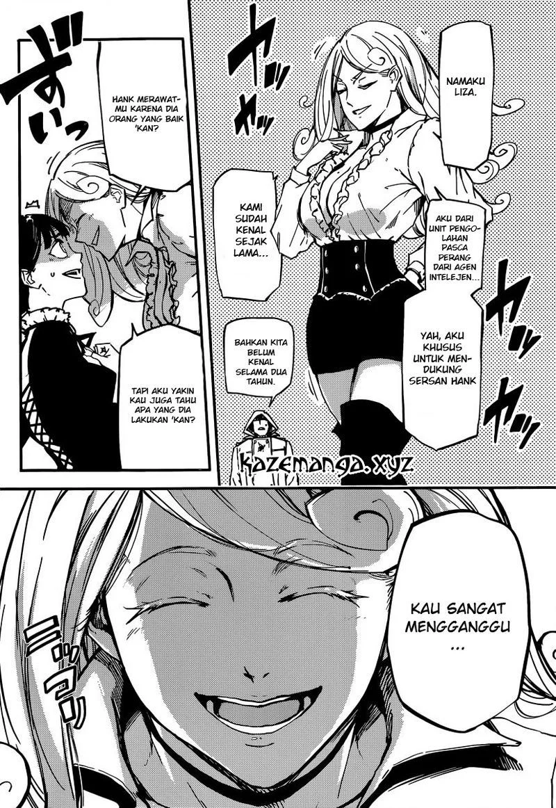 Katsute Kami Datta Kemonotachi e Chapter 2 Gambar 19