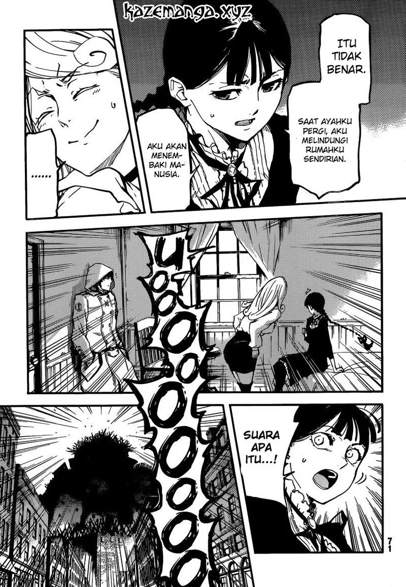 Katsute Kami Datta Kemonotachi e Chapter 2 Gambar 20