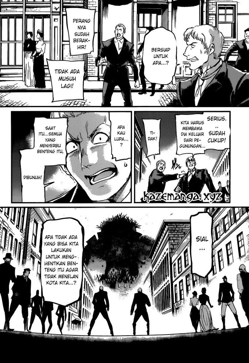 Katsute Kami Datta Kemonotachi e Chapter 2 Gambar 23