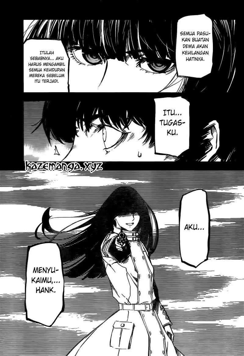 Katsute Kami Datta Kemonotachi e Chapter 2 Gambar 30