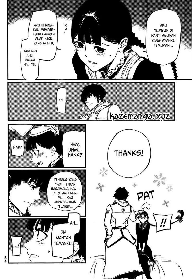 Katsute Kami Datta Kemonotachi e Chapter 2 Gambar 33