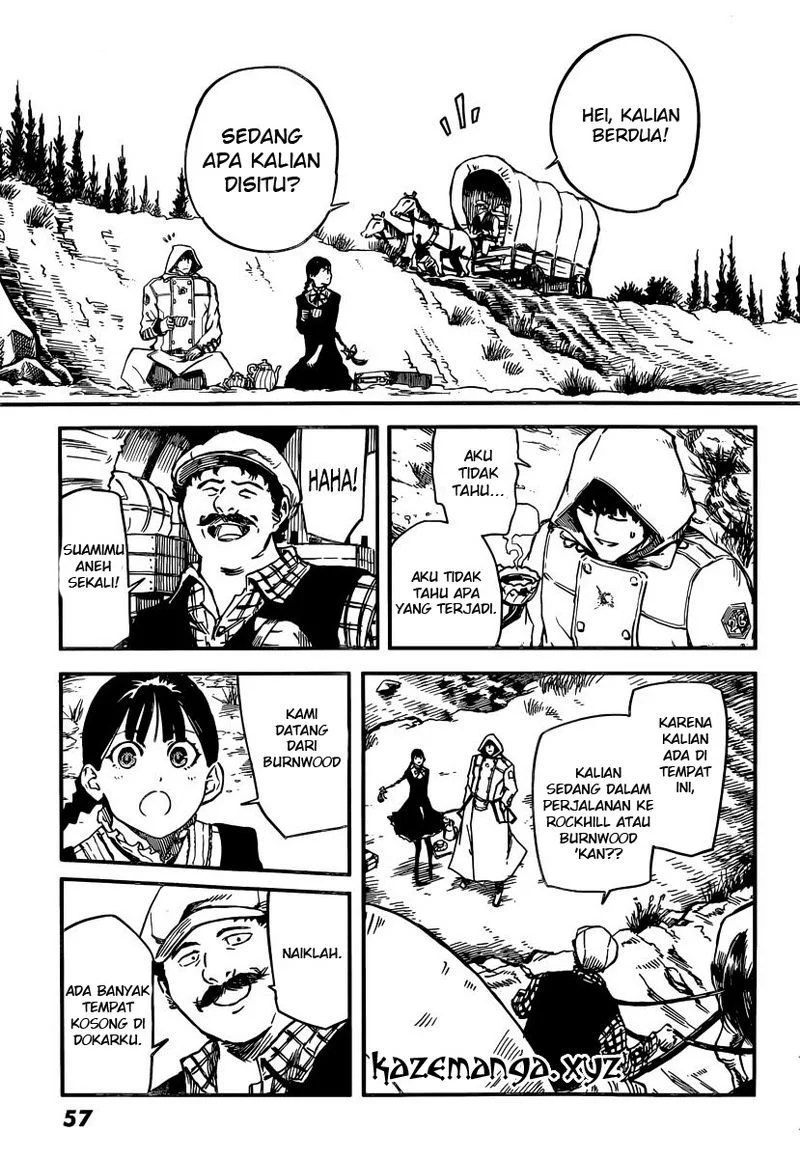 Katsute Kami Datta Kemonotachi e Chapter 2 Gambar 6