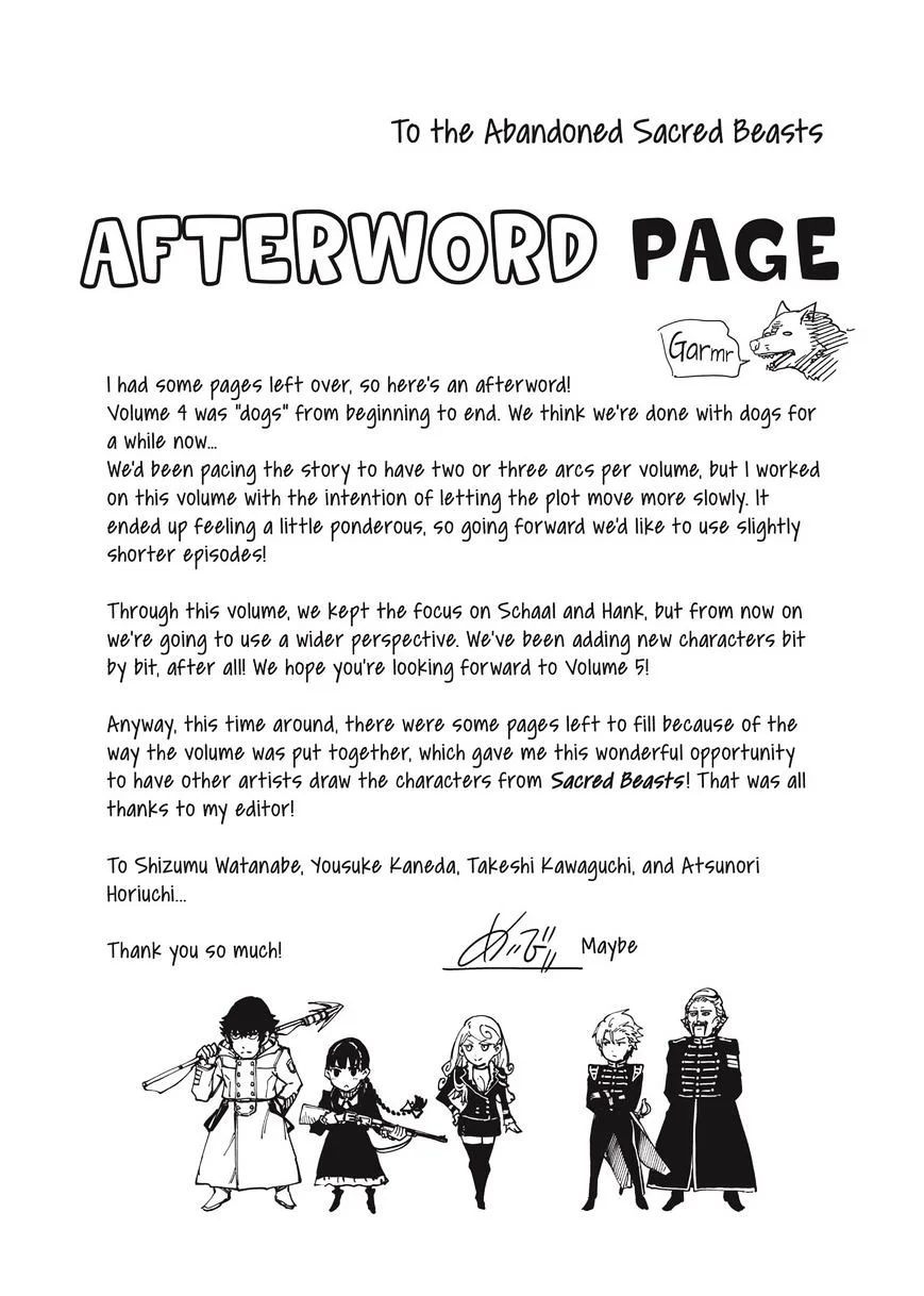 Katsute Kami Datta Kemonotachi e Chapter 22 - https://img.komiku.org/upload5/katsute-kami-datta-kemonotachi-e/22/2025-12-15/54.webp