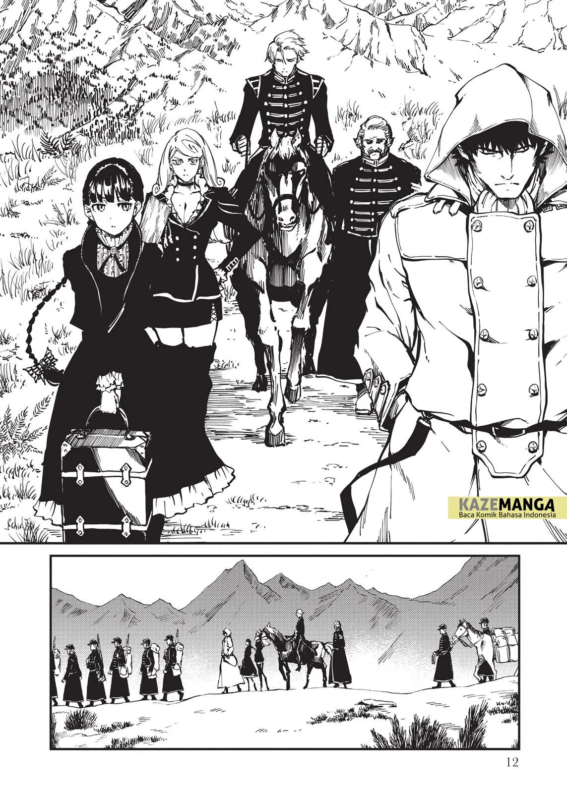 Katsute Kami Datta Kemonotachi e Chapter 23 - https://img.komiku.org/upload5/katsute-kami-datta-kemonotachi-e/23/2025-12-15/14.webp