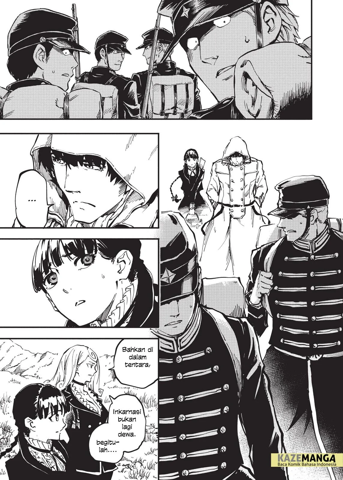 Katsute Kami Datta Kemonotachi e Chapter 23 - https://img.komiku.org/upload5/katsute-kami-datta-kemonotachi-e/23/2025-12-15/15.webp