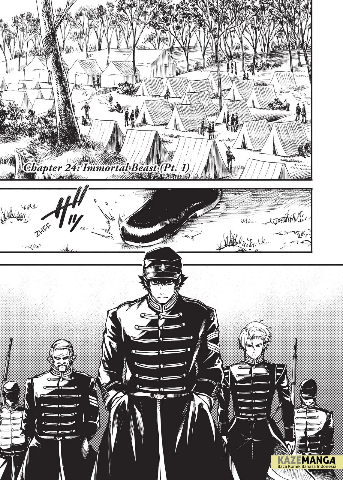 Katsute Kami Datta Kemonotachi e Chapter 24 - https://img.komiku.org/upload5/katsute-kami-datta-kemonotachi-e/24/2025-12-15/2.webp