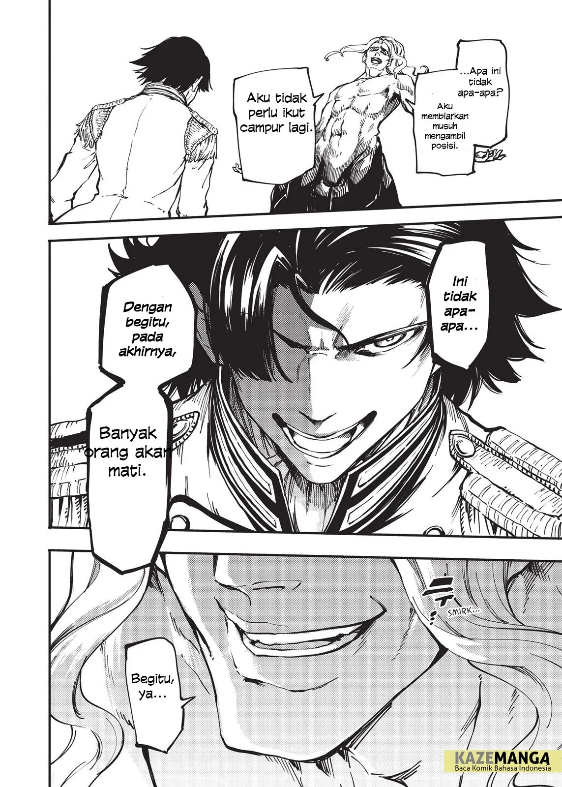 Katsute Kami Datta Kemonotachi e Chapter 25 - https://img.komiku.org/upload5/katsute-kami-datta-kemonotachi-e/25/2025-12-15/21.webp