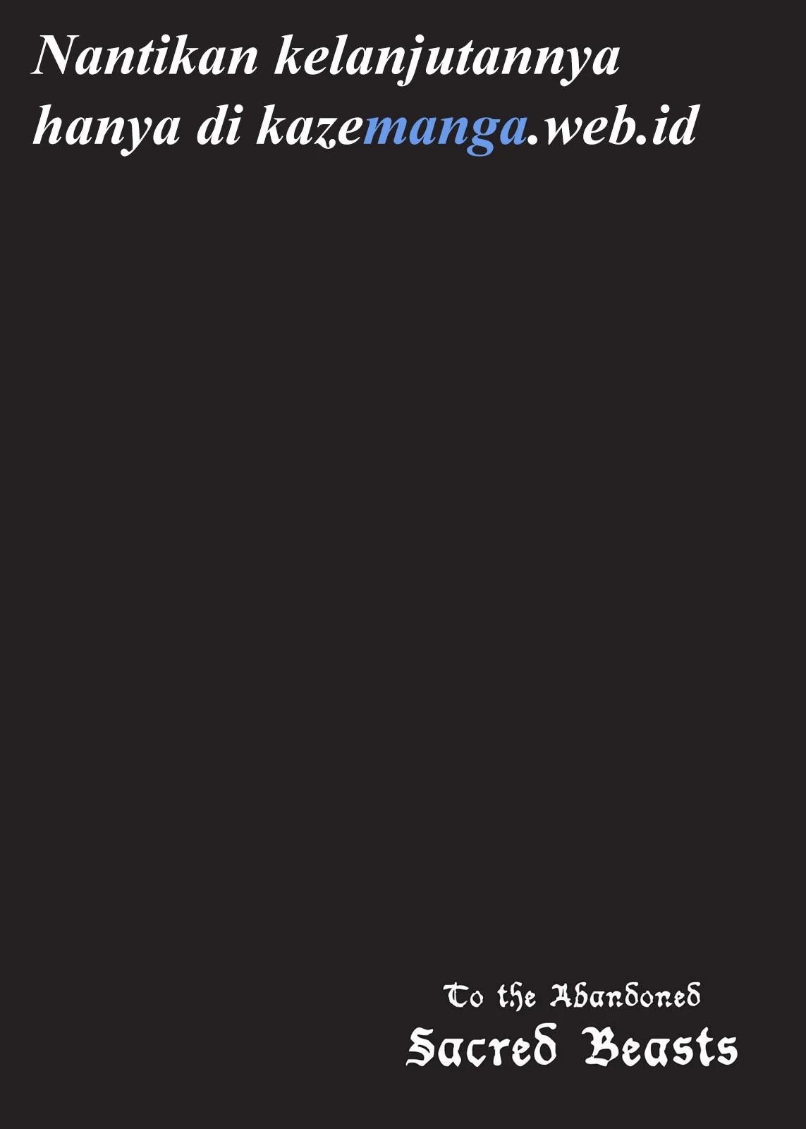 Katsute Kami Datta Kemonotachi e Chapter 25 - https://img.komiku.org/upload5/katsute-kami-datta-kemonotachi-e/25/2025-12-15/27.webp