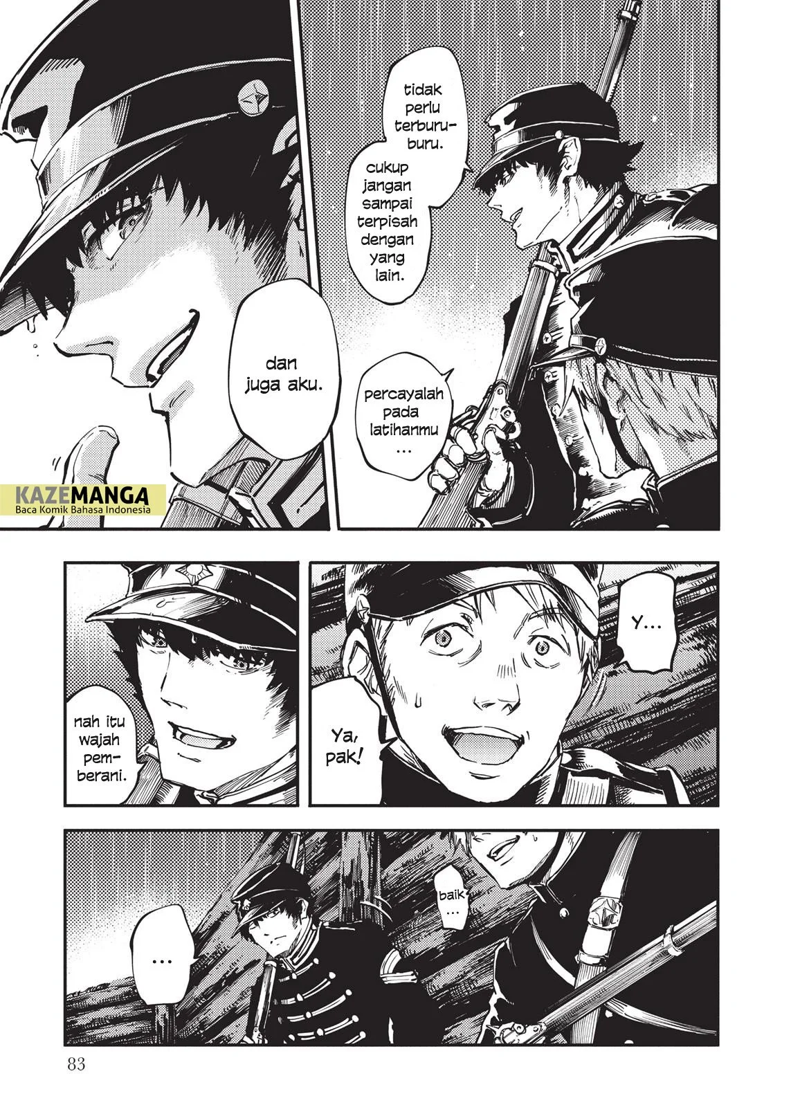 Katsute Kami Datta Kemonotachi e Chapter 26 - https://img.komiku.org/upload5/katsute-kami-datta-kemonotachi-e/26/2025-12-15/4.webp