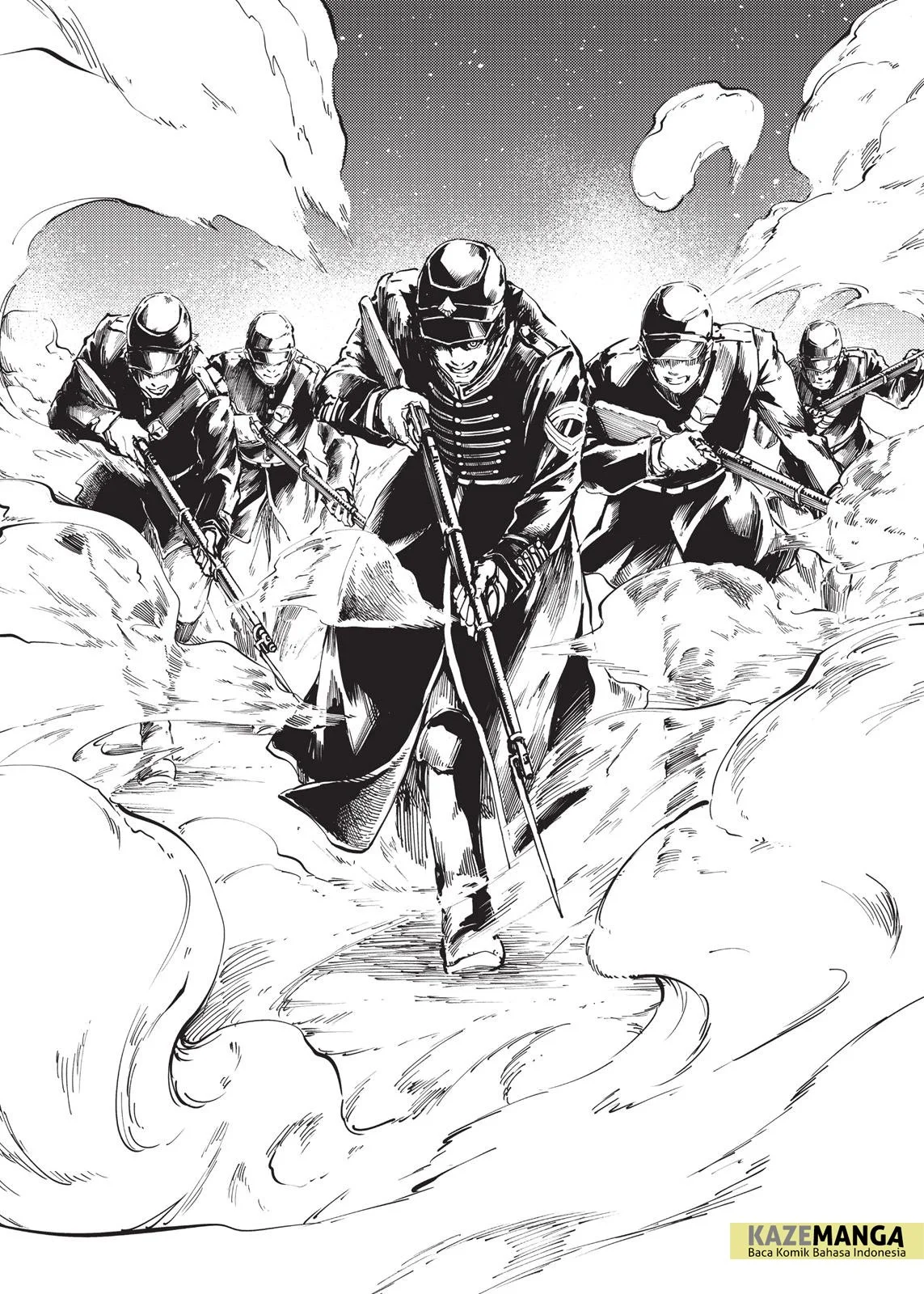 Katsute Kami Datta Kemonotachi e Chapter 26 - https://img.komiku.org/upload5/katsute-kami-datta-kemonotachi-e/26/2025-12-15/9.webp