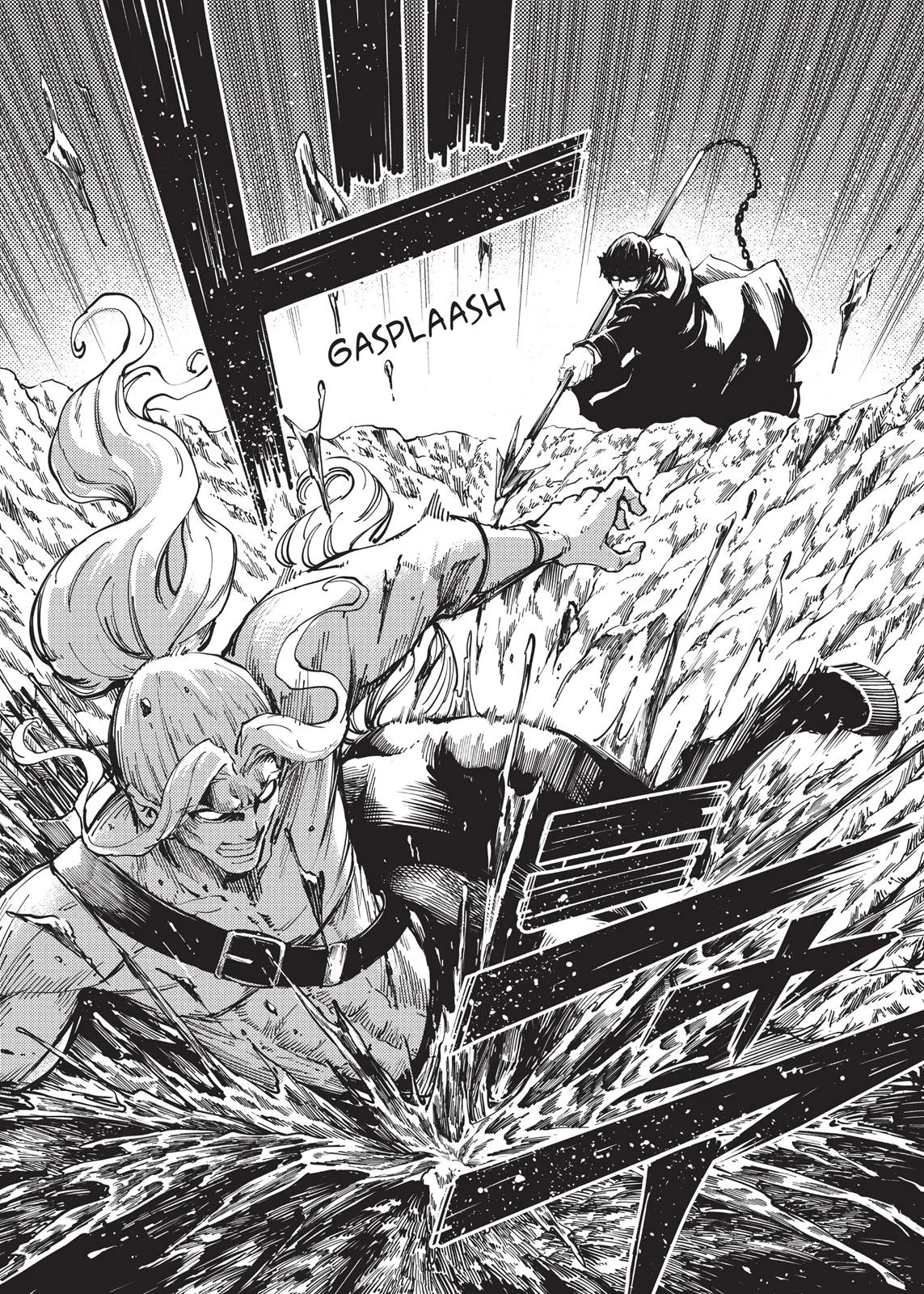 Katsute Kami Datta Kemonotachi e Chapter 27 Gambar 15