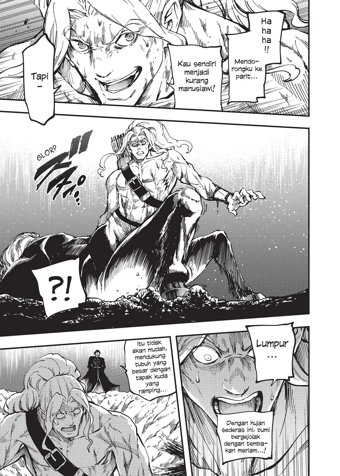 Katsute Kami Datta Kemonotachi e Chapter 27 Gambar 16