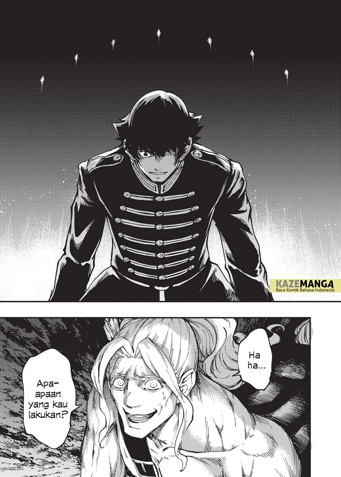 Katsute Kami Datta Kemonotachi e Chapter 27 Gambar 18