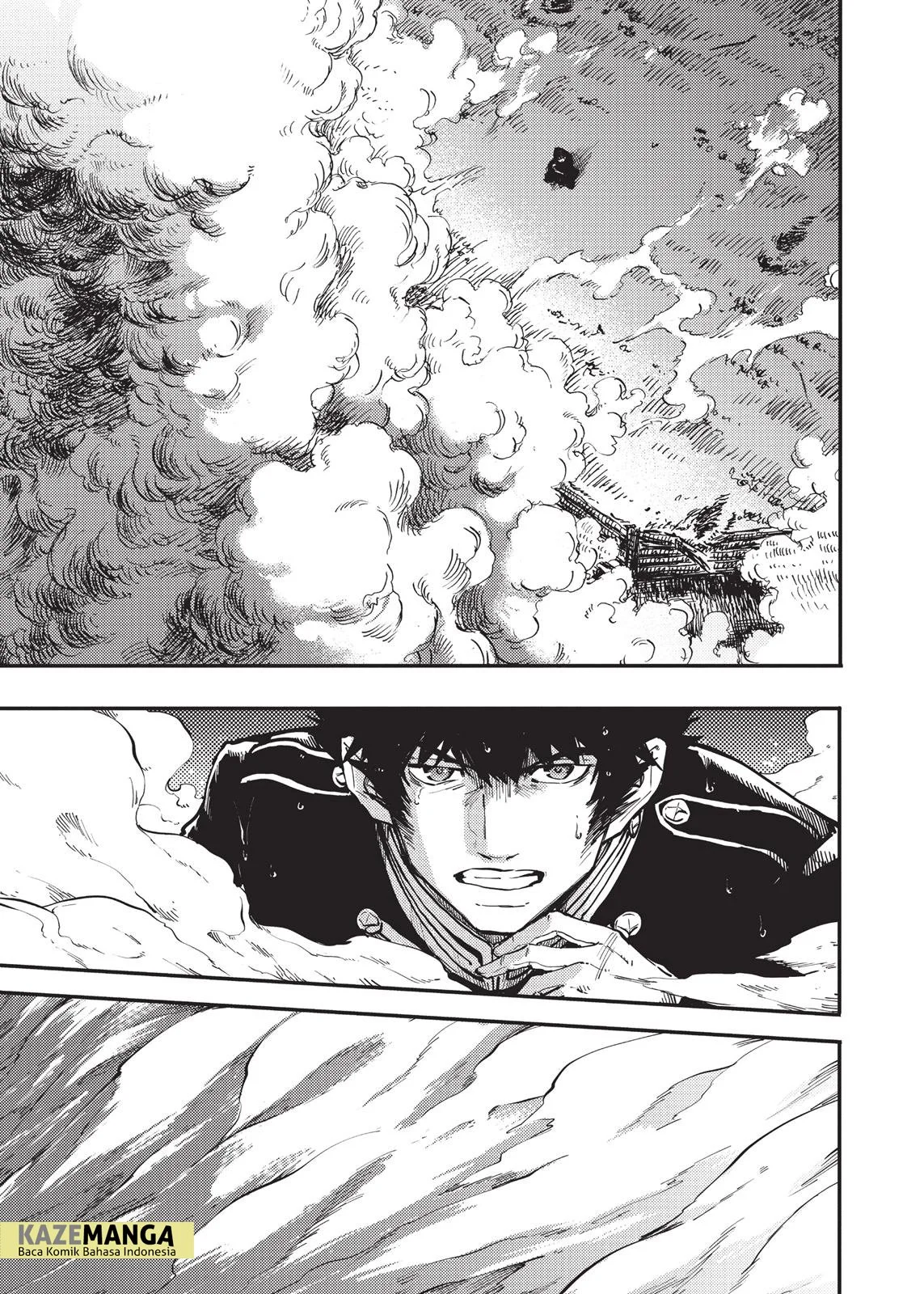 Katsute Kami Datta Kemonotachi e Chapter 27 Gambar 20