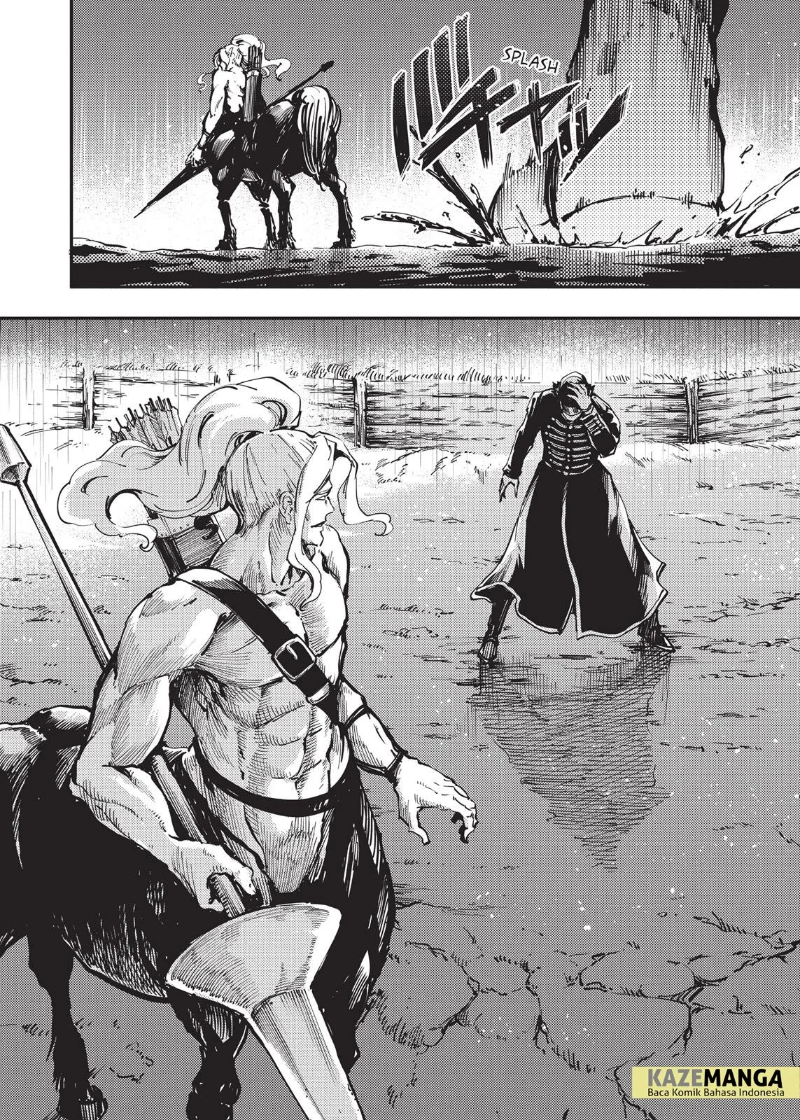 Katsute Kami Datta Kemonotachi e Chapter 27 Gambar 3