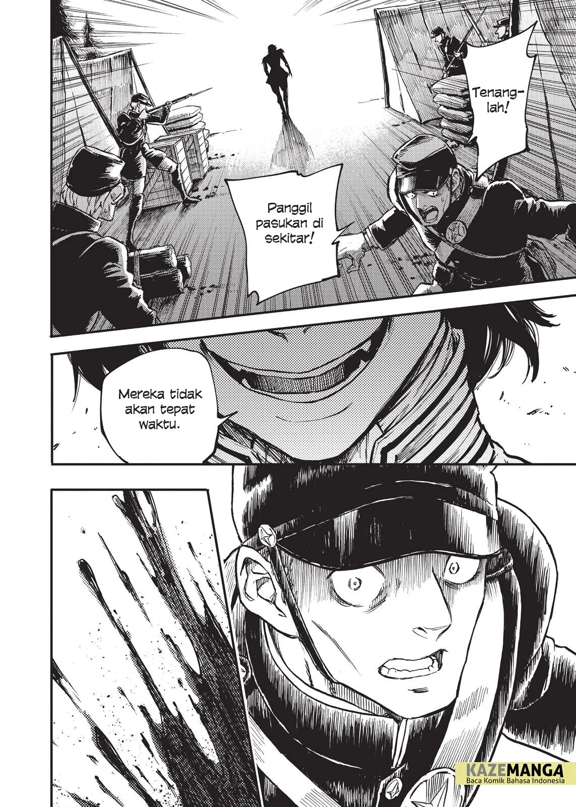 Katsute Kami Datta Kemonotachi e Chapter 28 - https://img.komiku.org/upload5/katsute-kami-datta-kemonotachi-e/28/2025-12-15/18_a5f6b7.webp