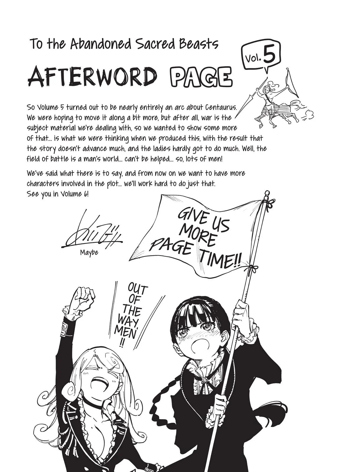 Katsute Kami Datta Kemonotachi e Chapter 28 - https://img.komiku.org/upload5/katsute-kami-datta-kemonotachi-e/28/2025-12-15/34.webp