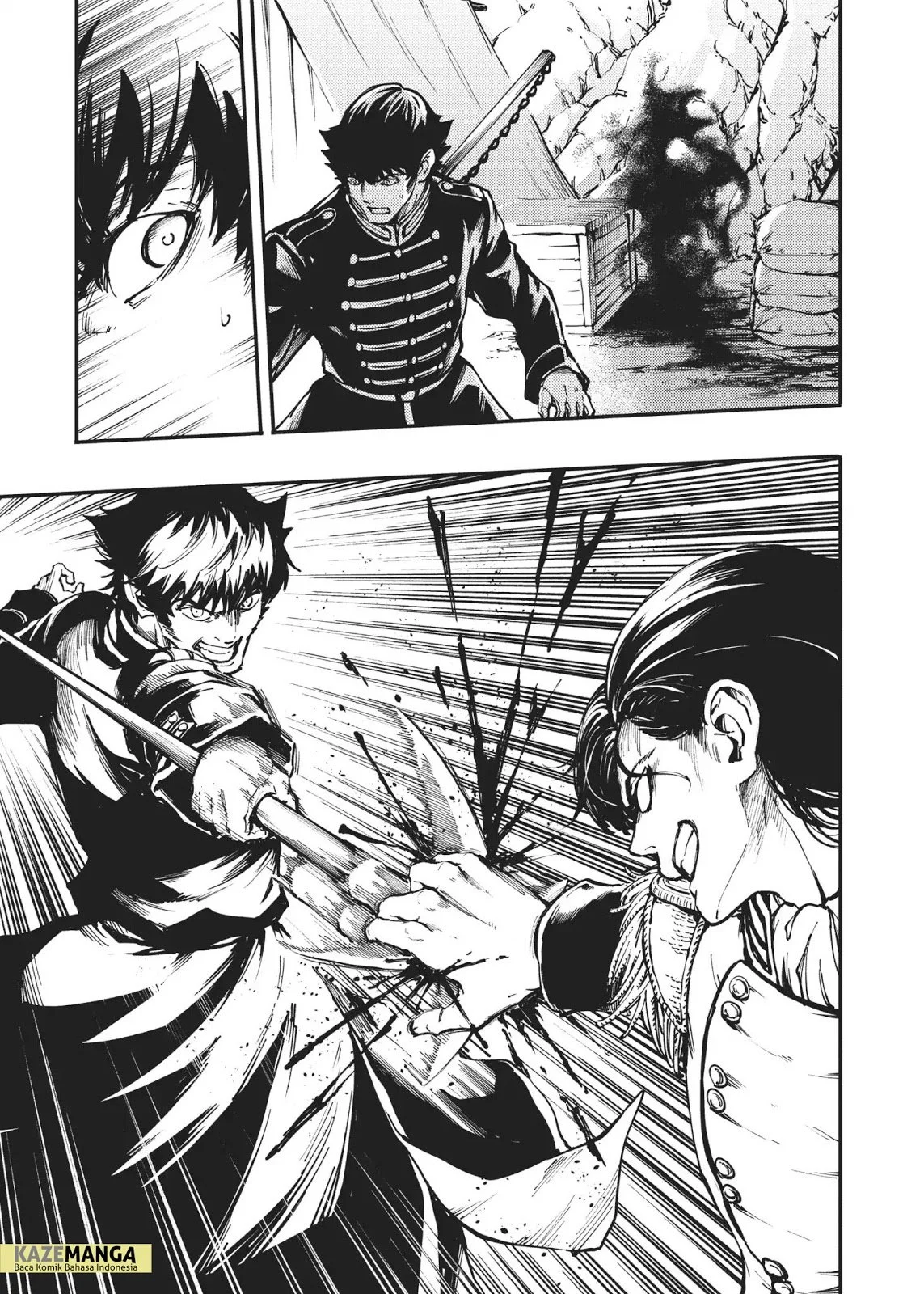 Katsute Kami Datta Kemonotachi e Chapter 29 - https://img.komiku.org/upload5/katsute-kami-datta-kemonotachi-e/29/2025-12-15/13.webp