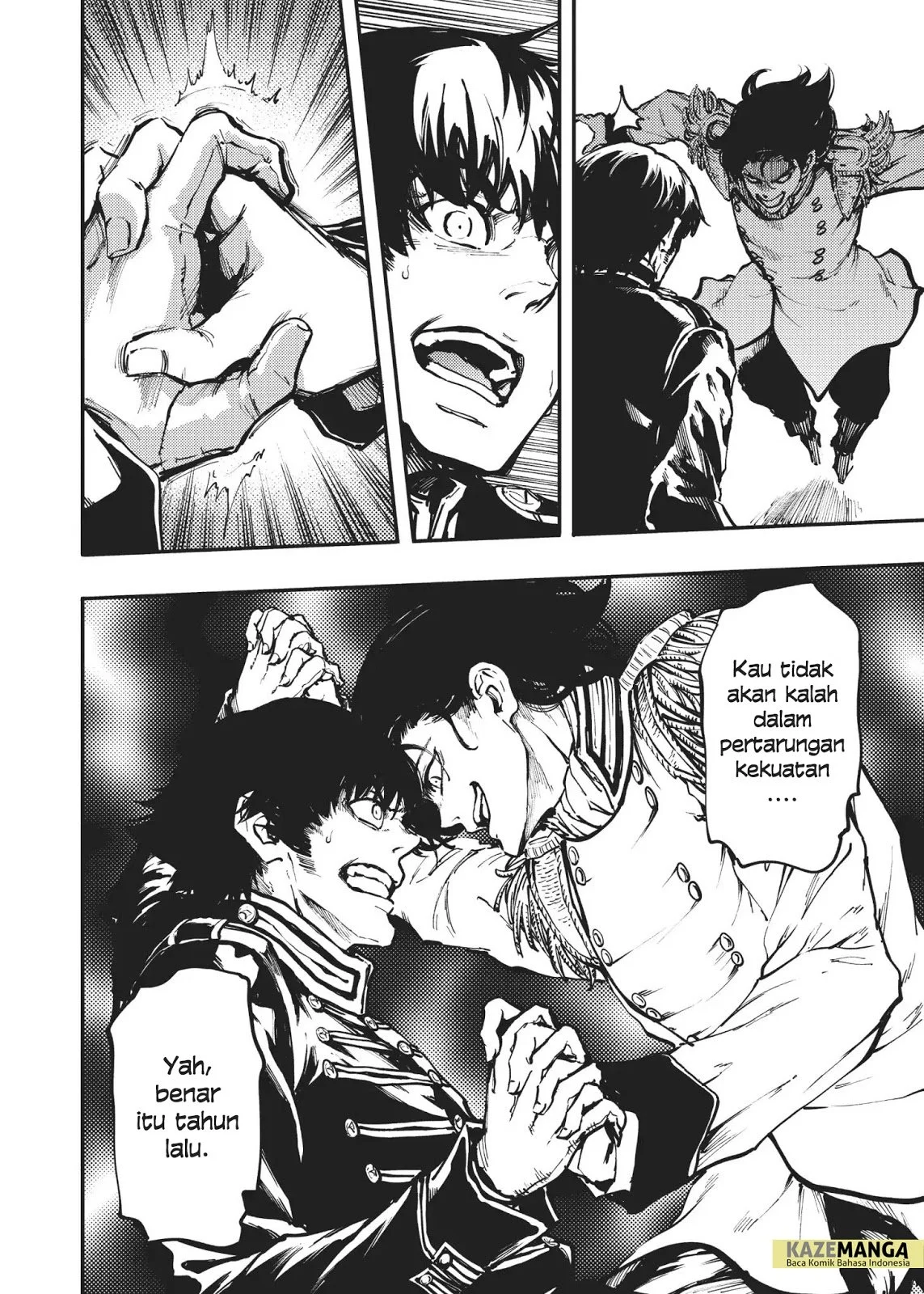 Katsute Kami Datta Kemonotachi e Chapter 29 - https://img.komiku.org/upload5/katsute-kami-datta-kemonotachi-e/29/2025-12-15/16.webp