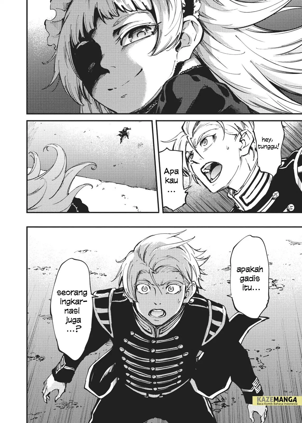 Katsute Kami Datta Kemonotachi e Chapter 30 - https://img.komiku.org/upload5/katsute-kami-datta-kemonotachi-e/30/2025-12-15/11.webp