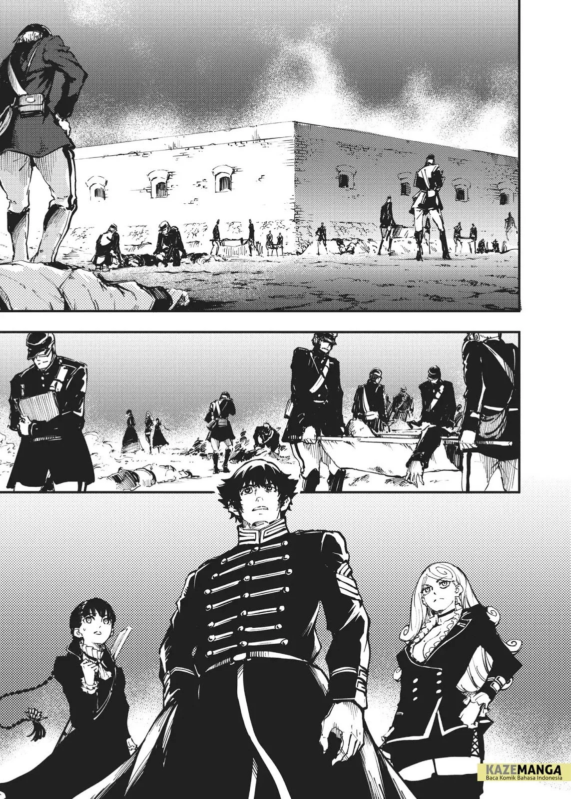 Katsute Kami Datta Kemonotachi e Chapter 30 - https://img.komiku.org/upload5/katsute-kami-datta-kemonotachi-e/30/2025-12-15/12.webp