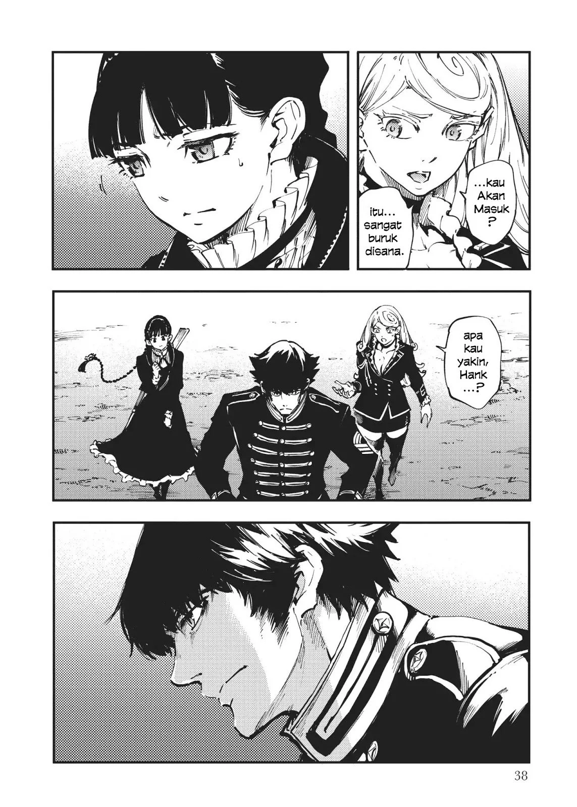 Katsute Kami Datta Kemonotachi e Chapter 30 - https://img.komiku.org/upload5/katsute-kami-datta-kemonotachi-e/30/2025-12-15/13.webp