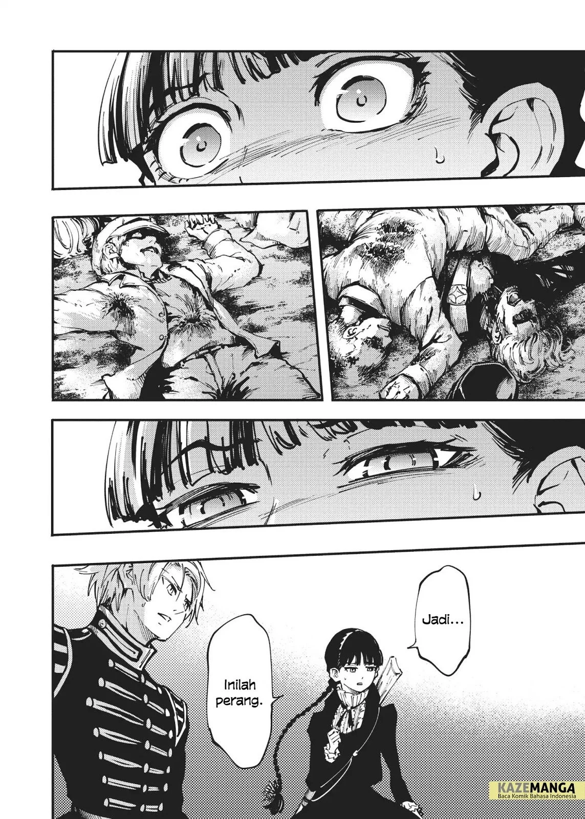 Katsute Kami Datta Kemonotachi e Chapter 30 - https://img.komiku.org/upload5/katsute-kami-datta-kemonotachi-e/30/2025-12-15/15.webp