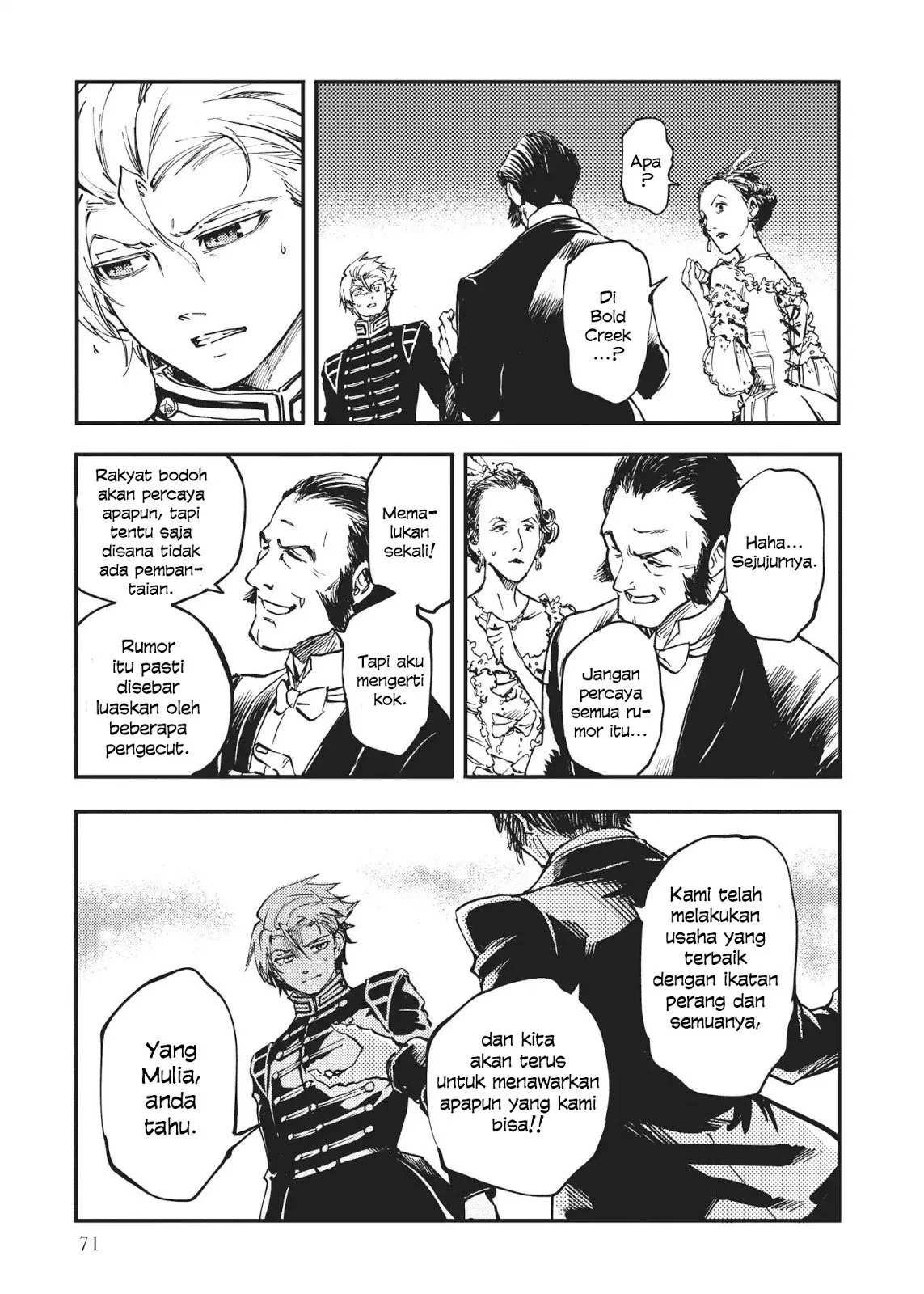 Katsute Kami Datta Kemonotachi e Chapter 31 - https://img.komiku.org/upload5/katsute-kami-datta-kemonotachi-e/31/2025-12-15/13.webp