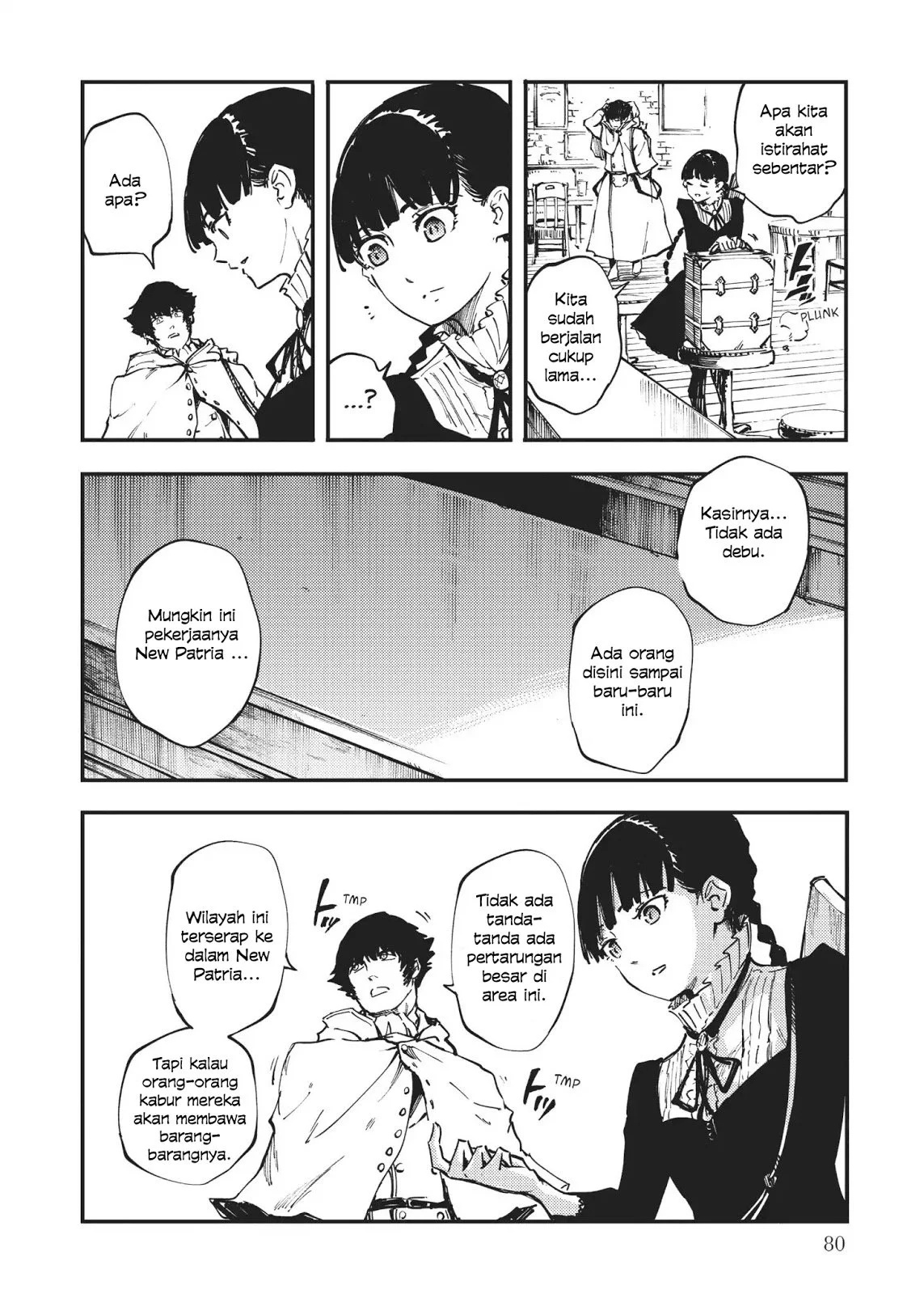 Katsute Kami Datta Kemonotachi e Chapter 31 - https://img.komiku.org/upload5/katsute-kami-datta-kemonotachi-e/31/2025-12-15/22.webp