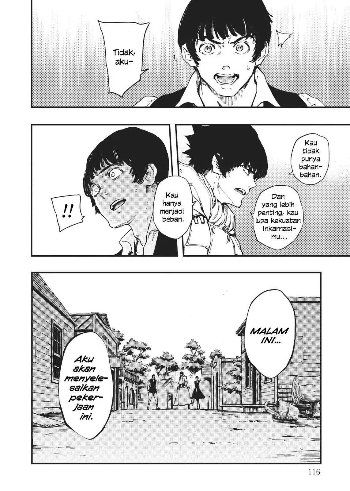 Katsute Kami Datta Kemonotachi e Chapter 32 Gambar 19