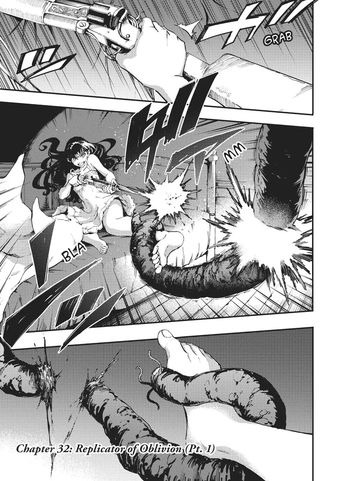 Manga Katsute Kami Datta Kemonotachi e Chapter 32 gambar nomor 2