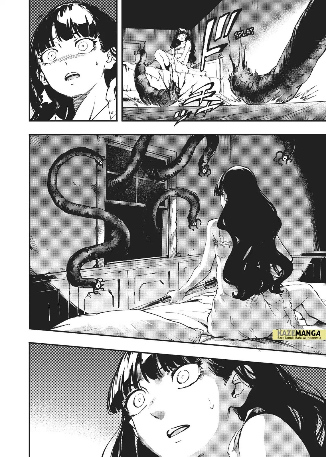 Katsute Kami Datta Kemonotachi e Chapter 32 Gambar 3