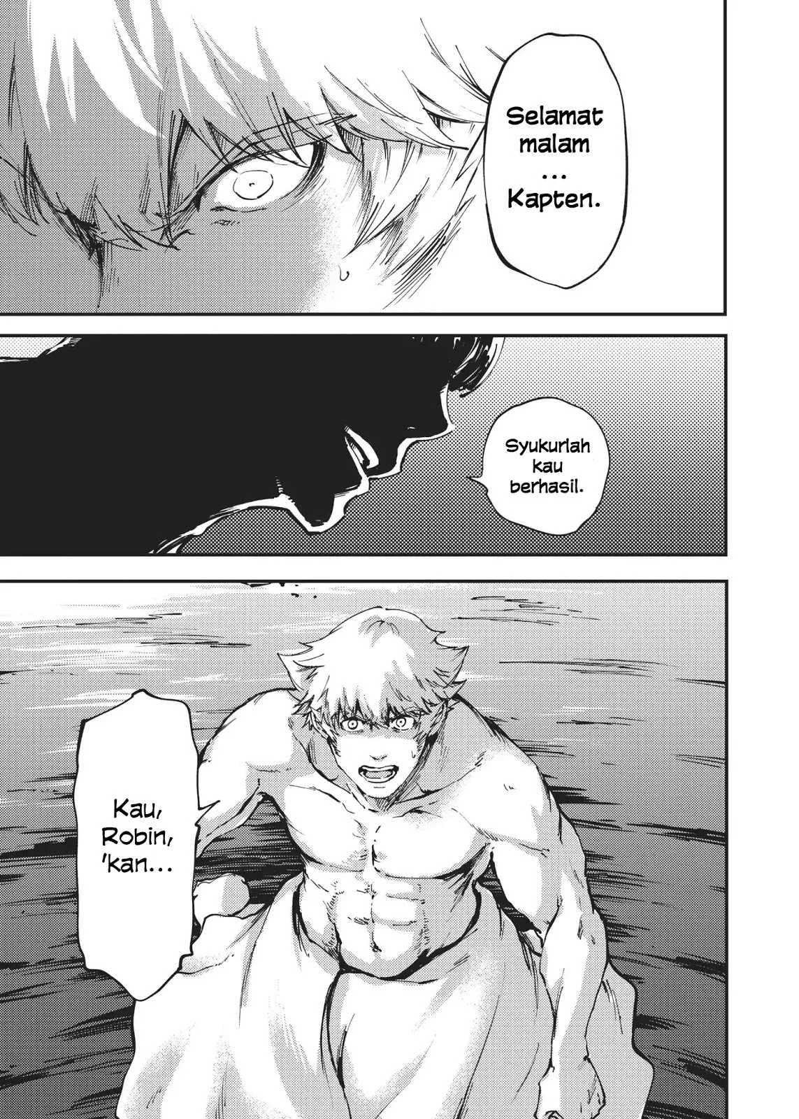 Katsute Kami Datta Kemonotachi e Chapter 32 Gambar 30