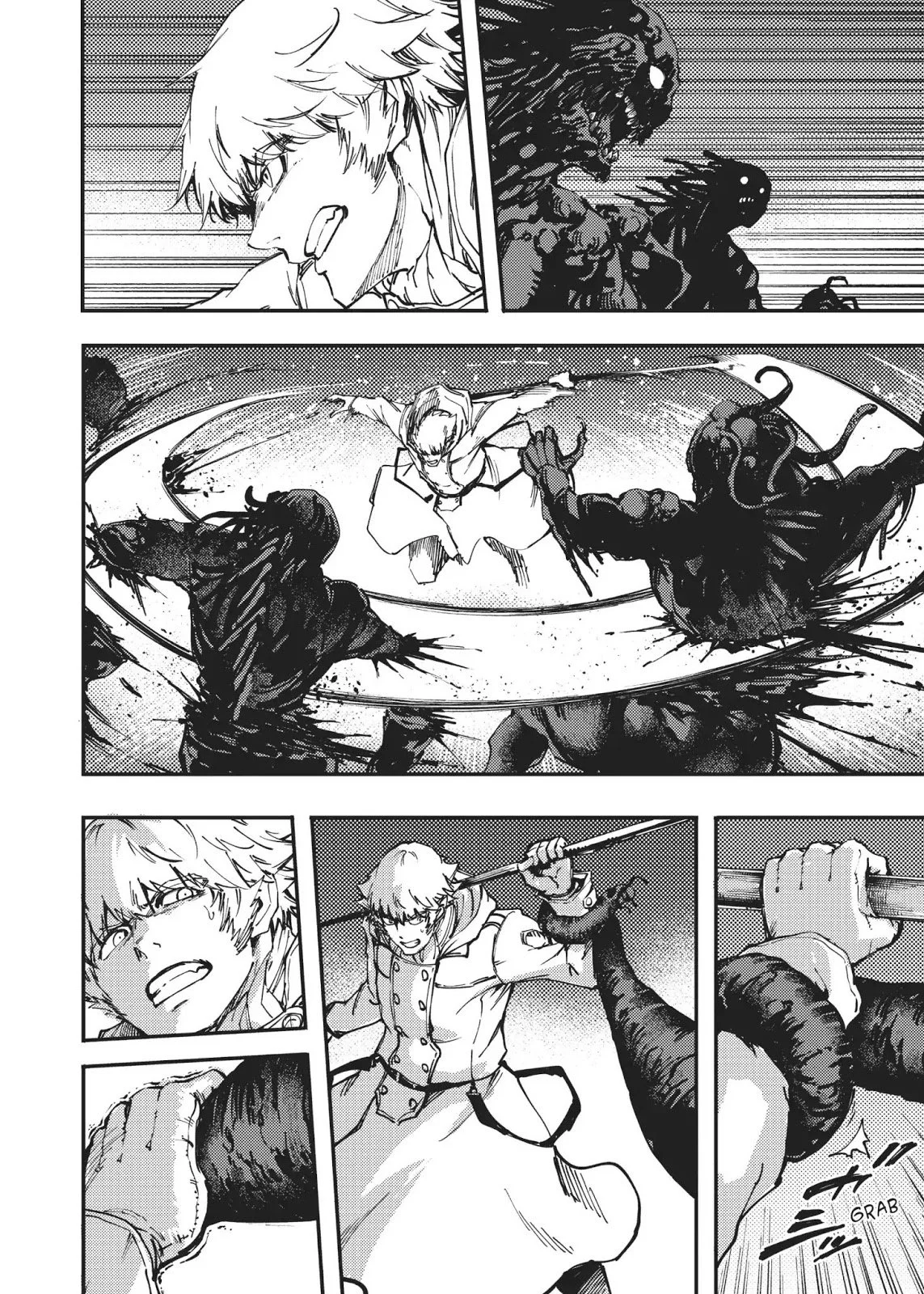 Katsute Kami Datta Kemonotachi e Chapter 32 Gambar 9