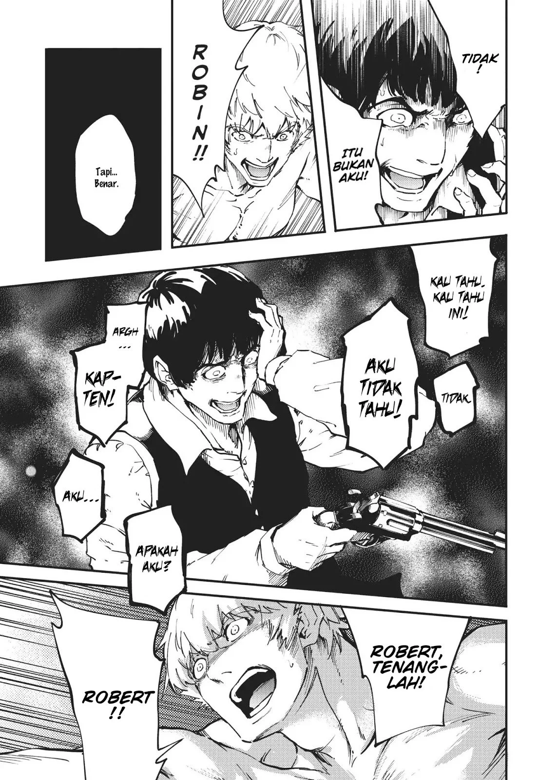 Katsute Kami Datta Kemonotachi e Chapter 33 Gambar 10