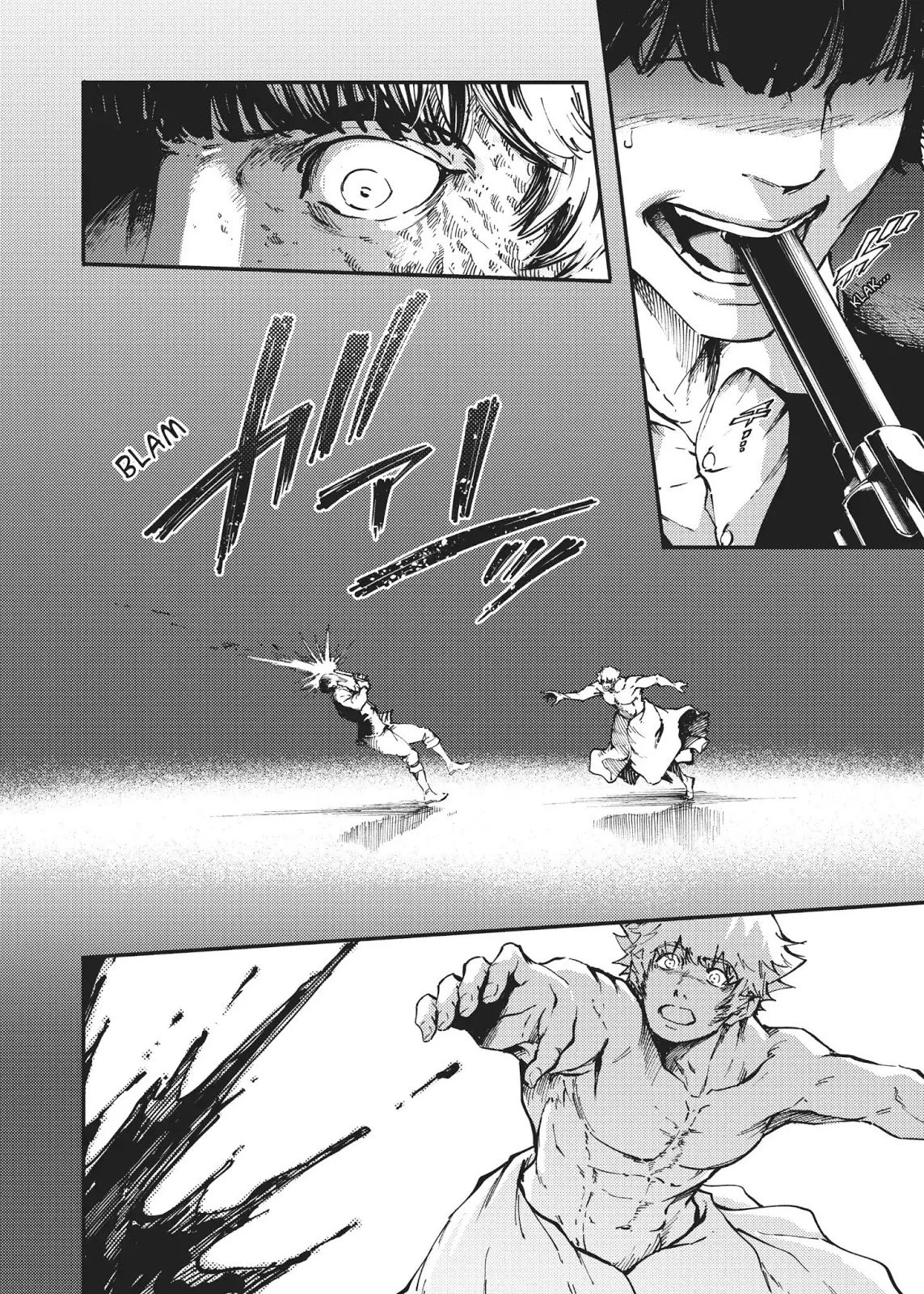 Katsute Kami Datta Kemonotachi e Chapter 33 Gambar 11