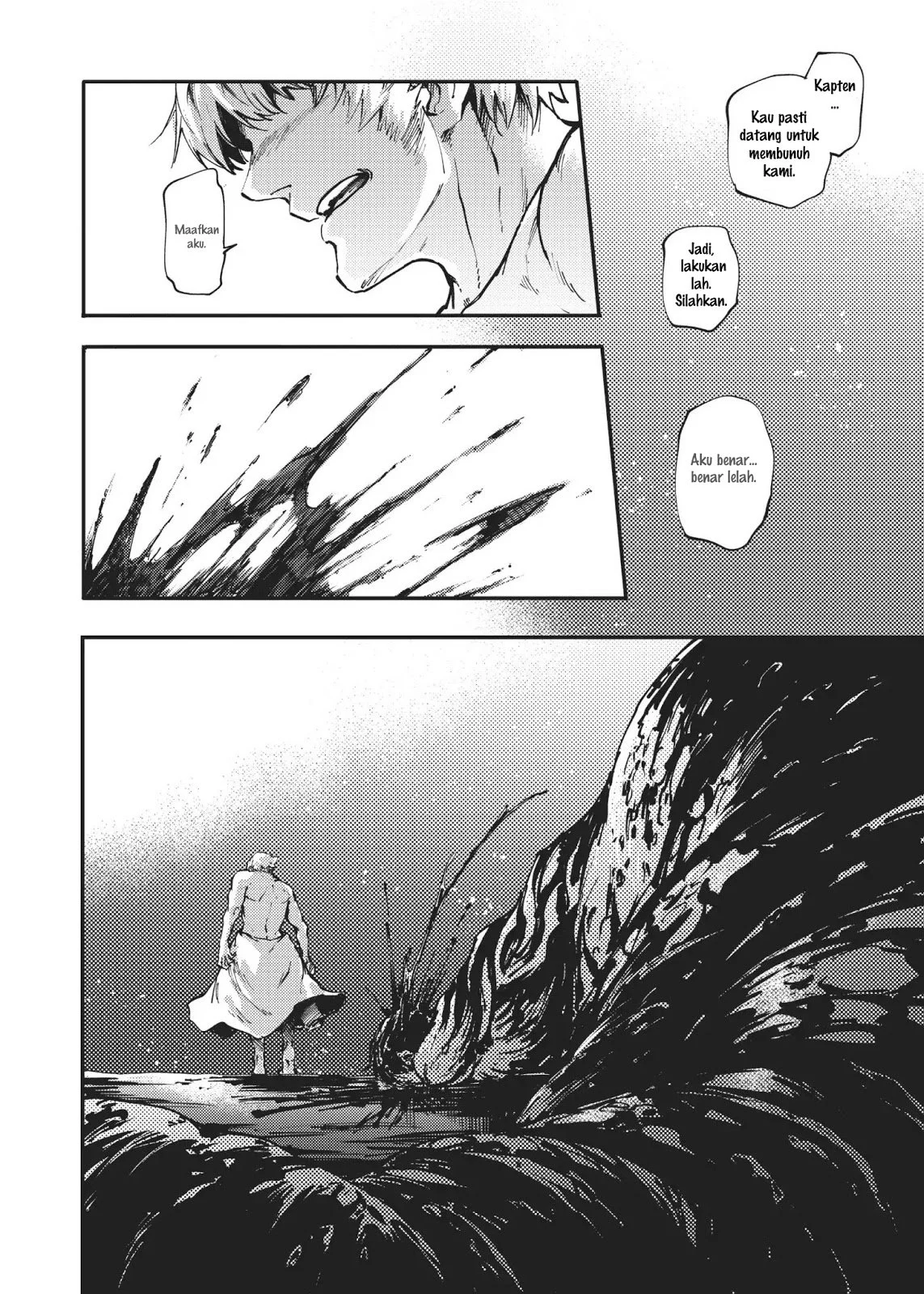 Katsute Kami Datta Kemonotachi e Chapter 33 Gambar 13