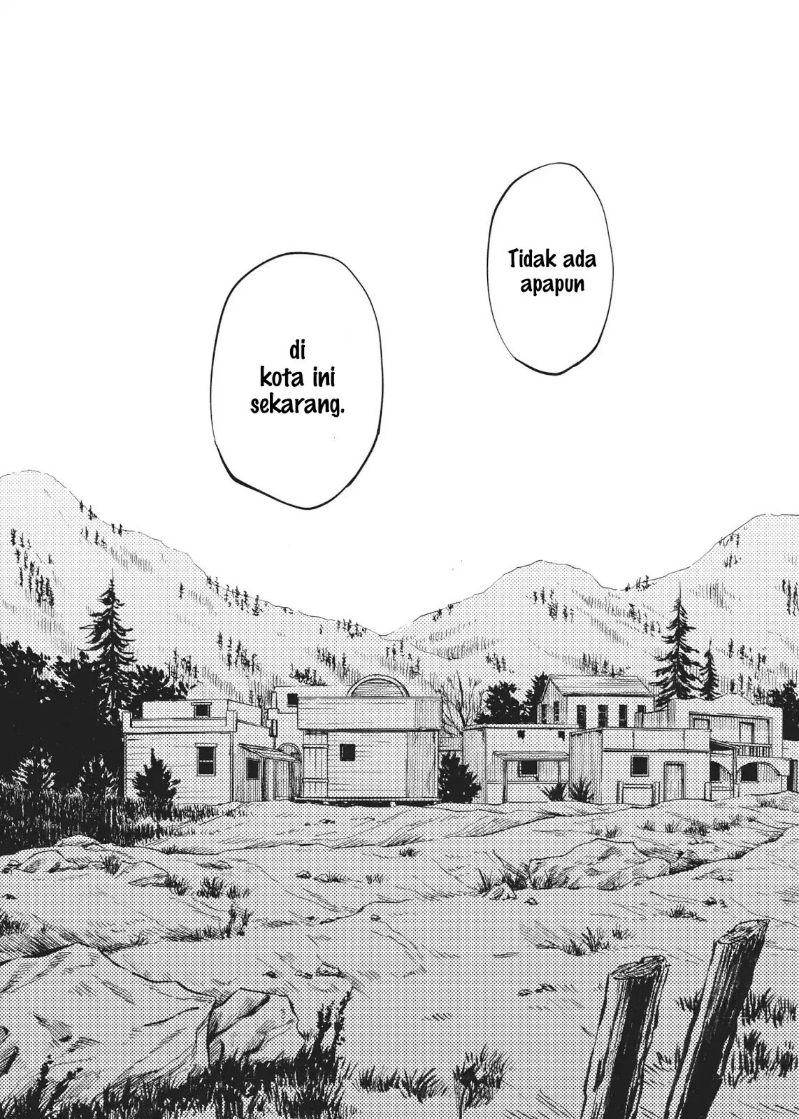 Katsute Kami Datta Kemonotachi e Chapter 33 Gambar 17