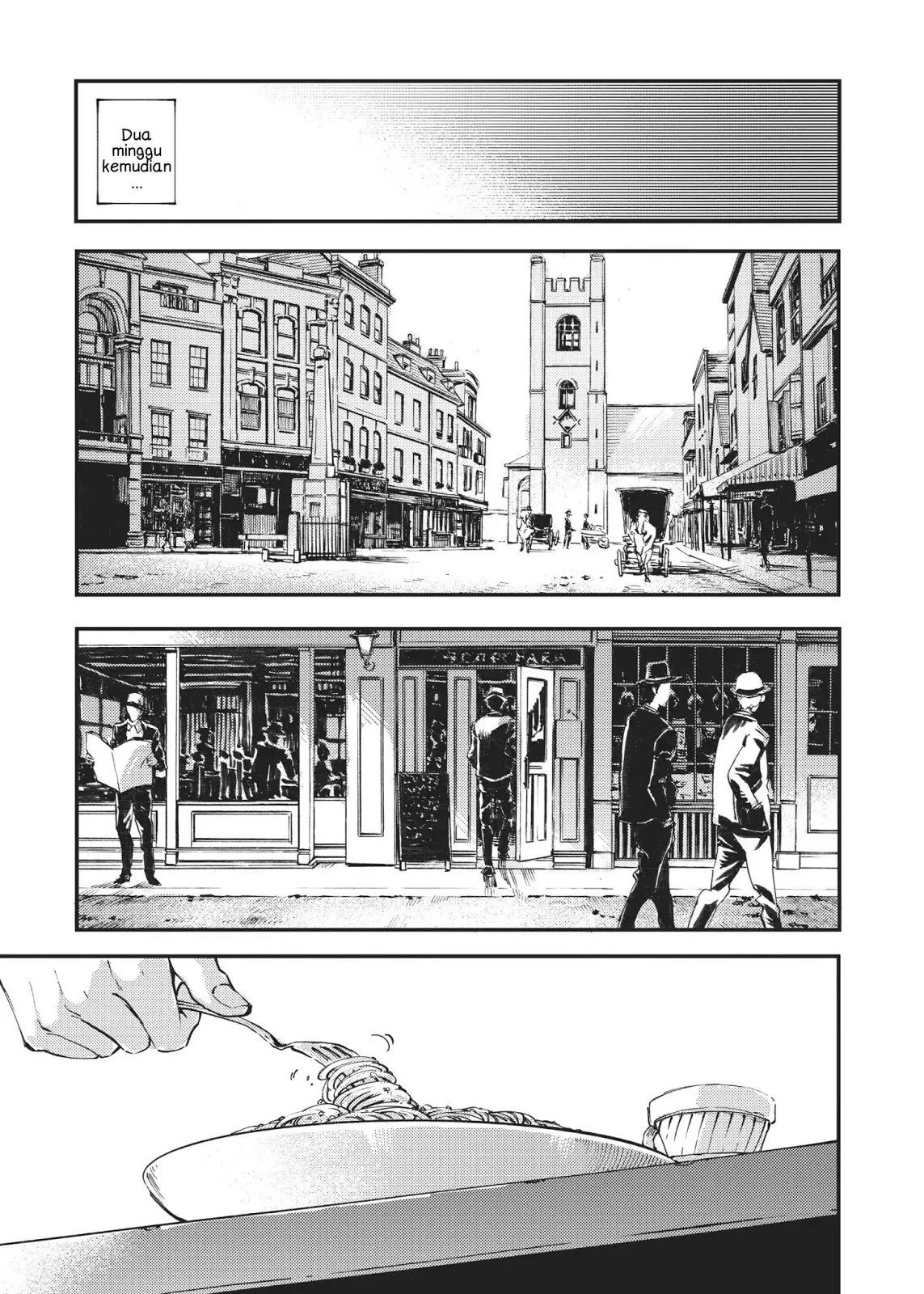 Katsute Kami Datta Kemonotachi e Chapter 33 Gambar 26