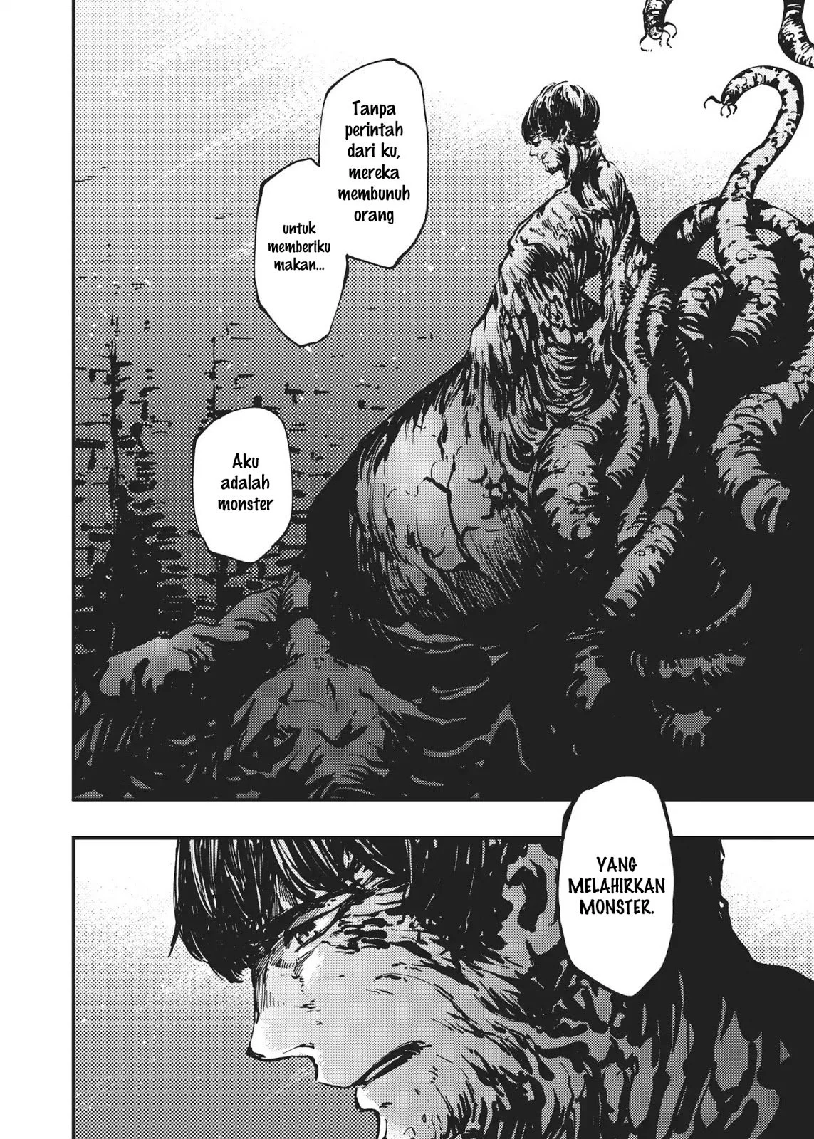 Katsute Kami Datta Kemonotachi e Chapter 33 Gambar 3