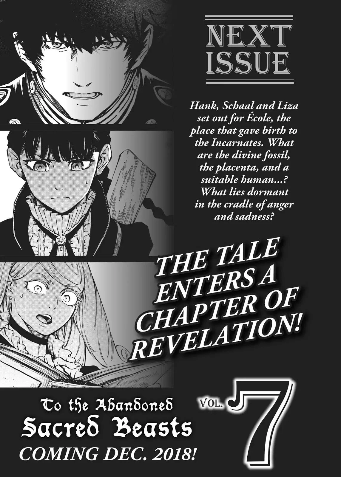 Katsute Kami Datta Kemonotachi e Chapter 33 Gambar 37