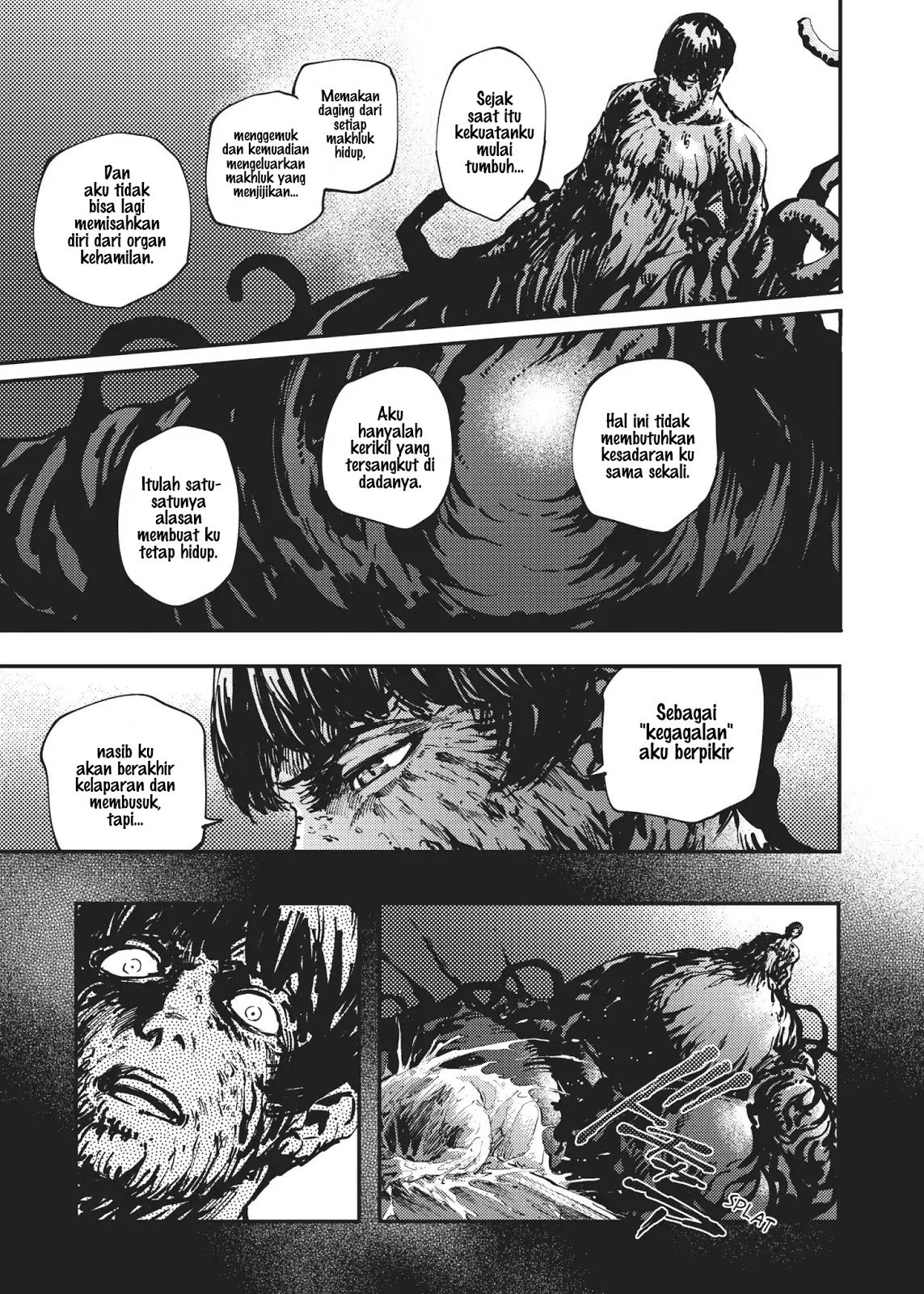 Katsute Kami Datta Kemonotachi e Chapter 33 Gambar 6