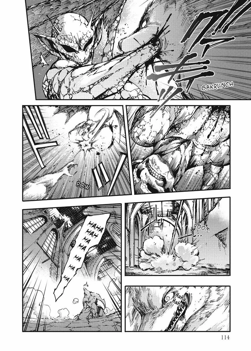 Katsute Kami Datta Kemonotachi e Chapter 9 Gambar 10