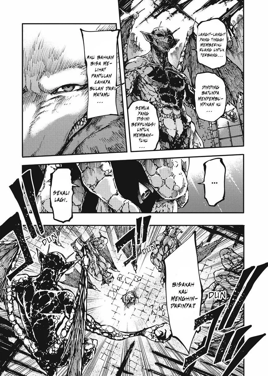 Katsute Kami Datta Kemonotachi e Chapter 9 Gambar 11